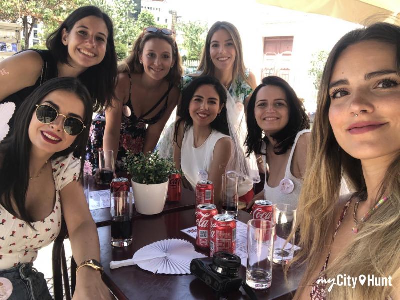 myCityHunt Scavenger Hunt 14