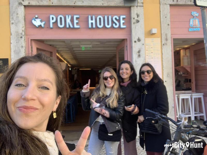 myCityHunt Scavenger Hunt 2