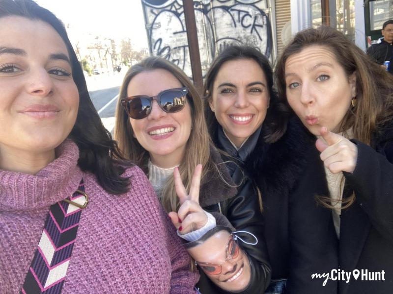 myCityHunt Scavenger Hunt 1