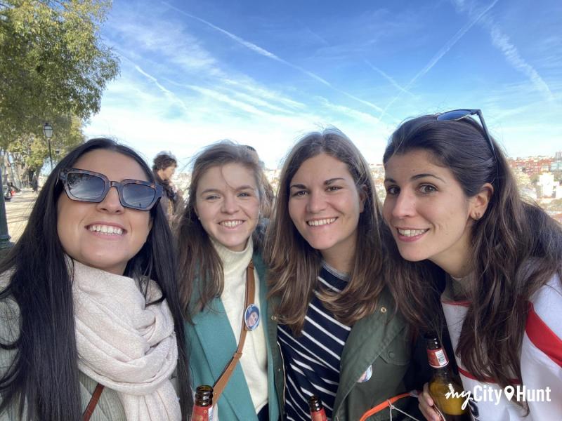 myCityHunt Scavenger Hunt 10