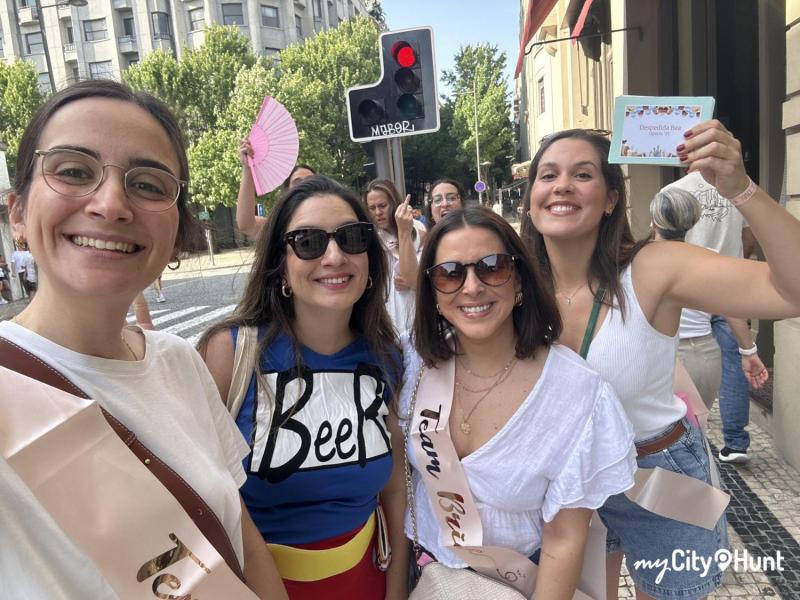 myCityHunt Scavenger Hunt 1