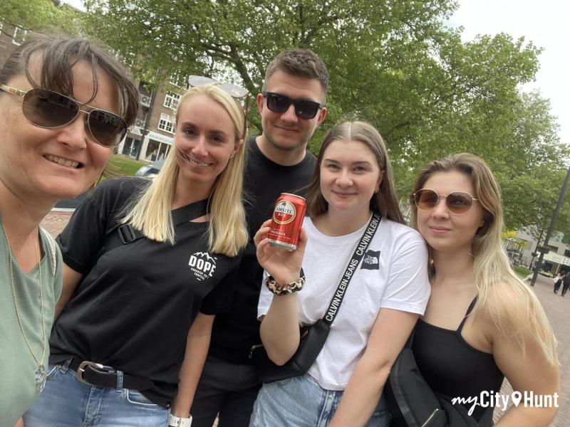 myCityHunt Scavenger Hunt 6