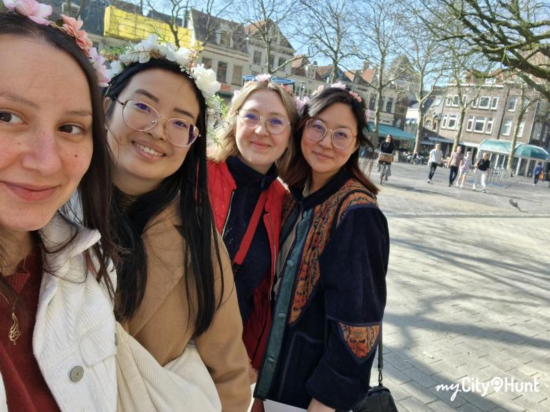 myCityHunt Scavenger Hunt 10