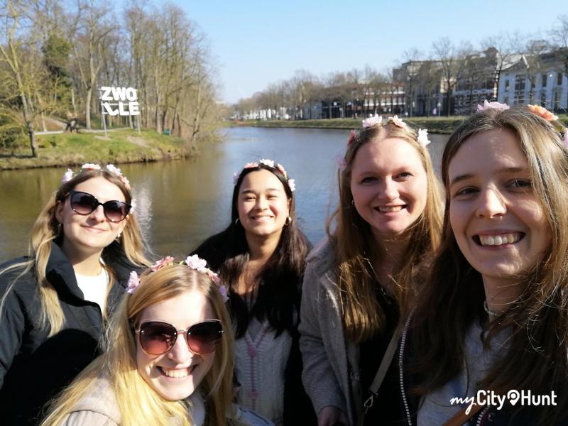 myCityHunt Scavenger Hunt 13