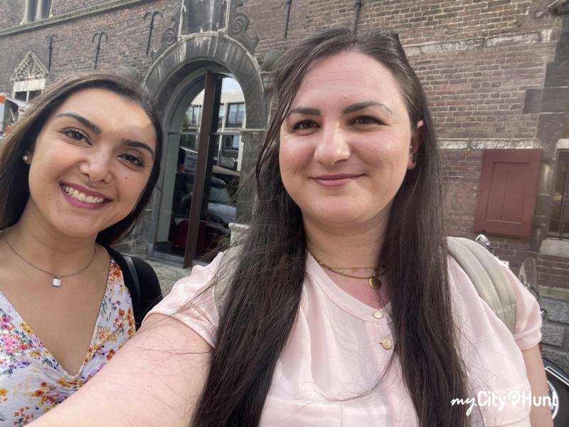 myCityHunt Scavenger Hunt 9