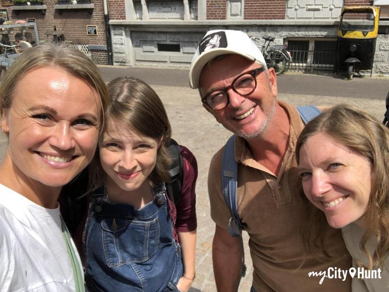 myCityHunt Scavenger Hunt 2