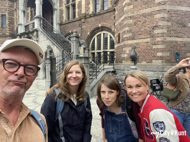 myCityHunt Scavenger Hunt 5