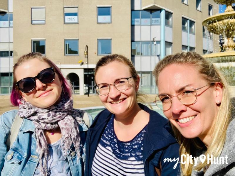 myCityHunt Scavenger Hunt 10