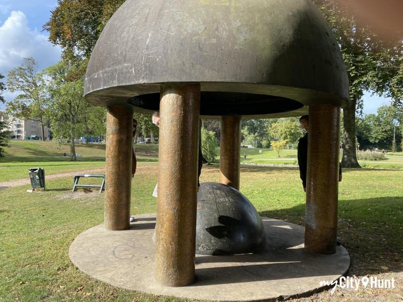 myCityHunt Scavenger Hunt 10