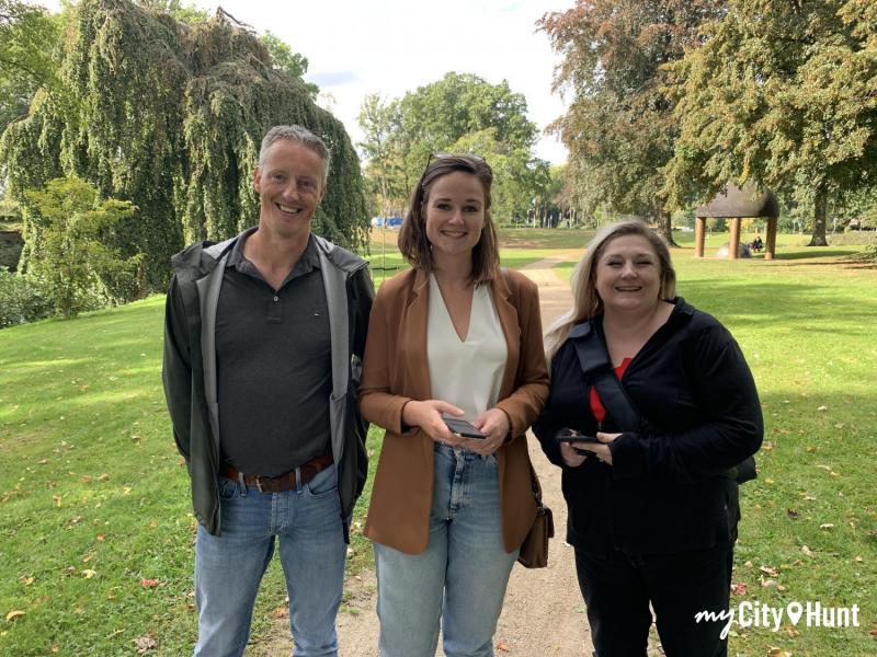 myCityHunt Scavenger Hunt 15