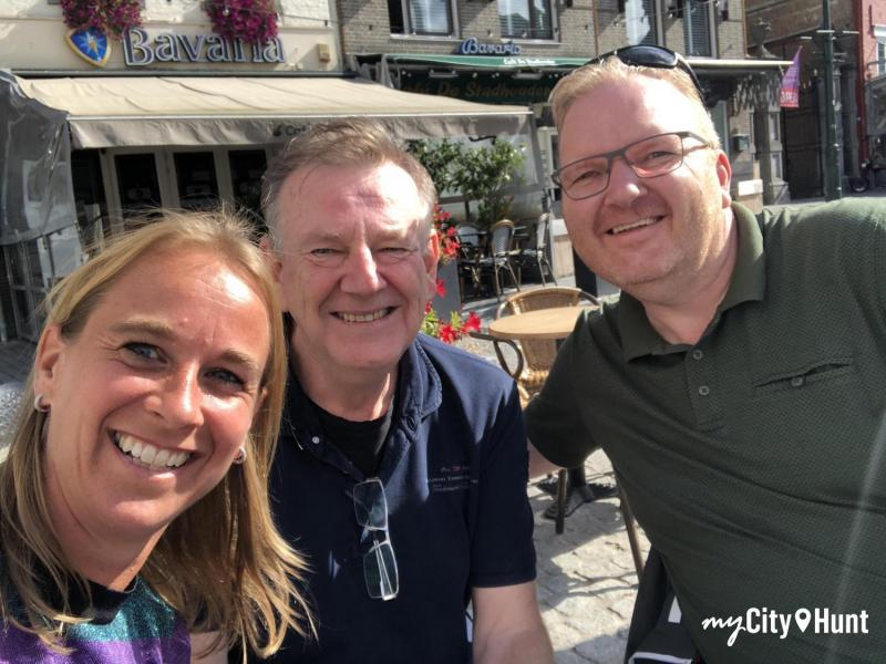 myCityHunt Scavenger Hunt 7