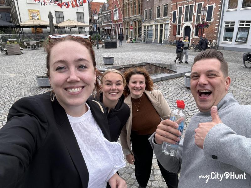 myCityHunt Scavenger Hunt 9