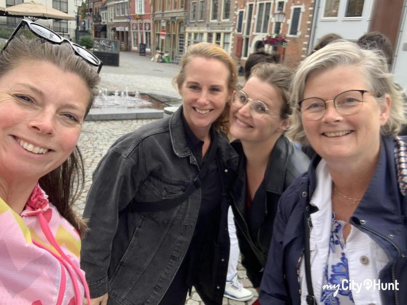 myCityHunt Scavenger Hunt 2