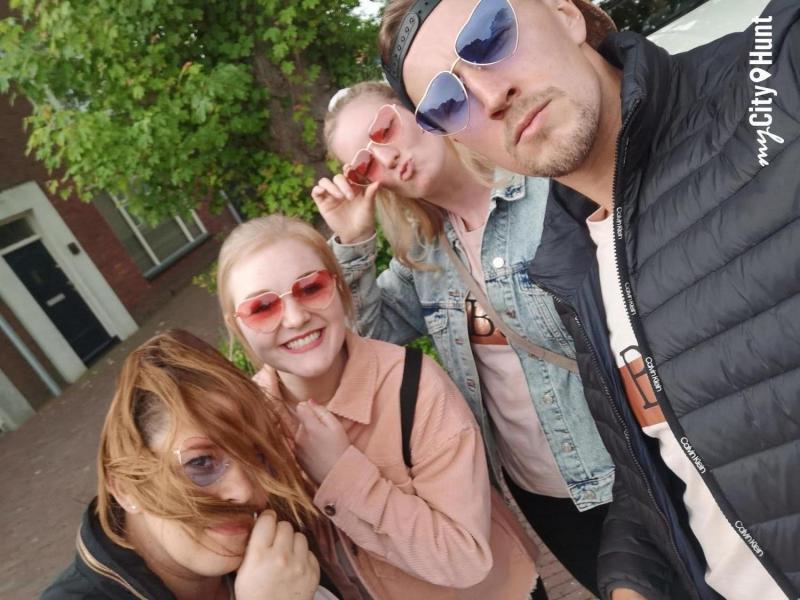 myCityHunt Scavenger Hunt 3