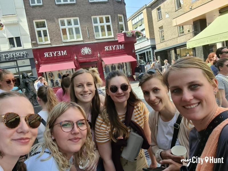 myCityHunt Scavenger Hunt 2