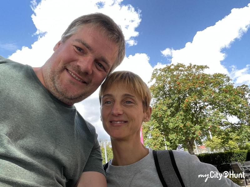 myCityHunt Scavenger Hunt 3