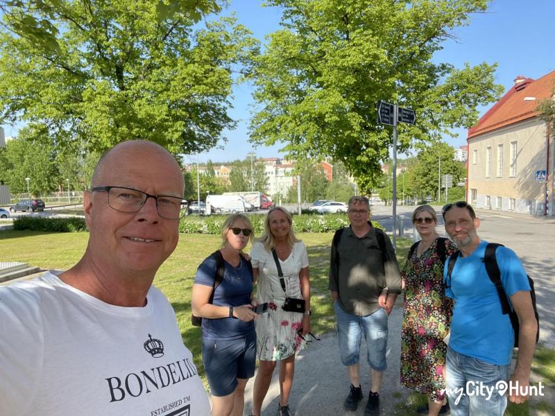 myCityHunt Scavenger Hunt 10