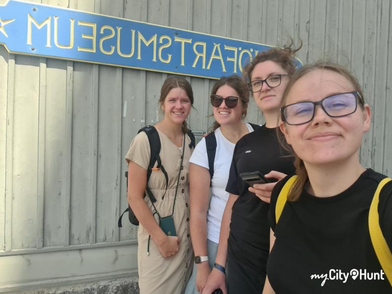myCityHunt Scavenger Hunt 10