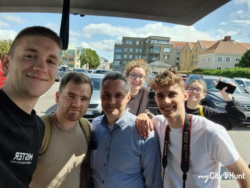 myCityHunt Scavenger Hunt 10