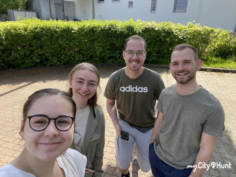 myCityHunt Scavenger Hunt 7