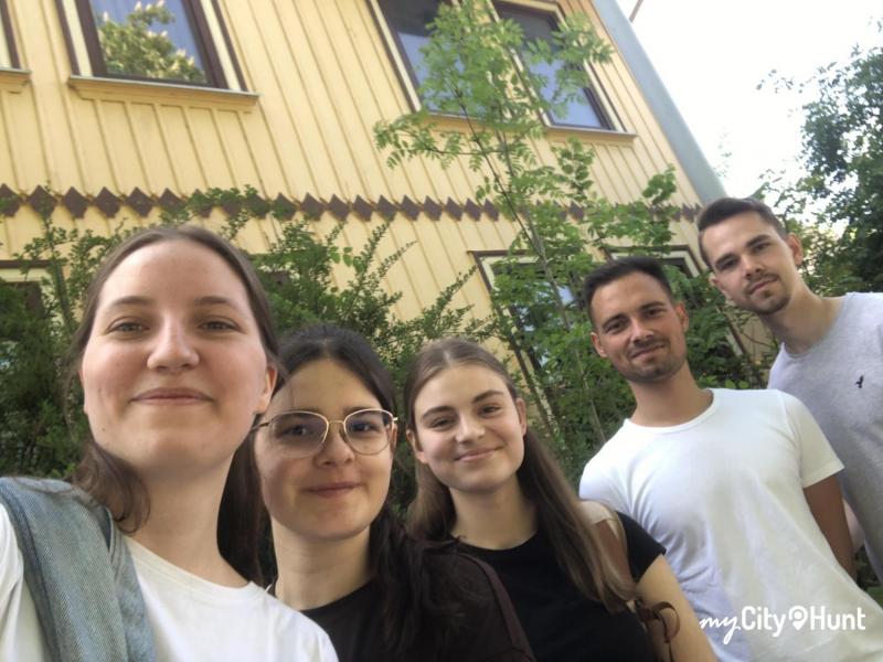 myCityHunt Scavenger Hunt 9