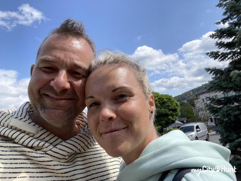 myCityHunt Scavenger Hunt 6