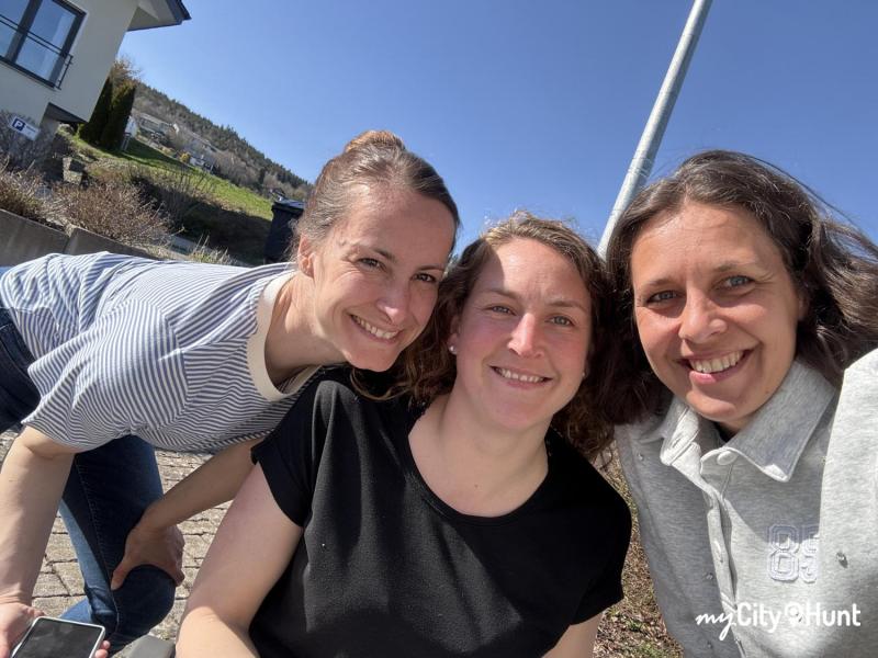 myCityHunt Scavenger Hunt 15