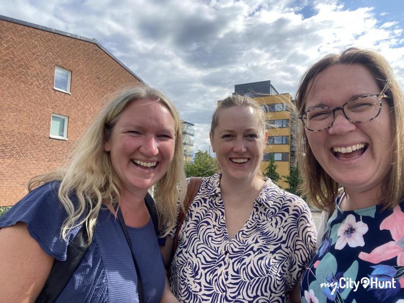 myCityHunt Scavenger Hunt 3