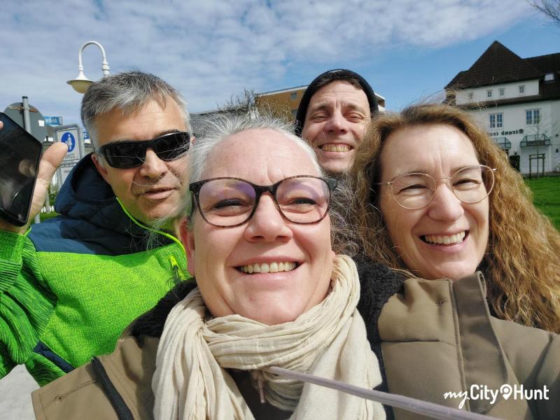 myCityHunt Scavenger Hunt 15