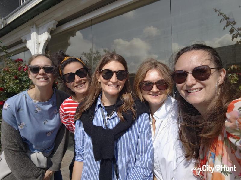 myCityHunt Scavenger Hunt 5