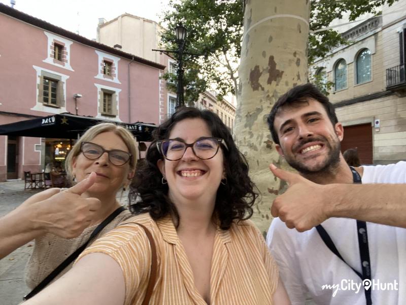 myCityHunt Scavenger Hunt 5