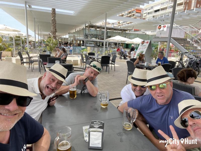 myCityHunt Scavenger Hunt 3