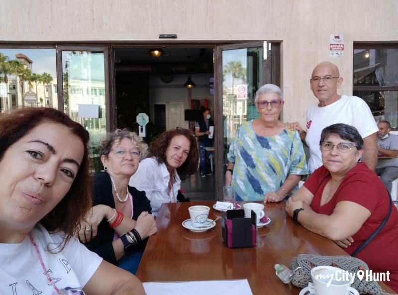 myCityHunt Scavenger Hunt 10