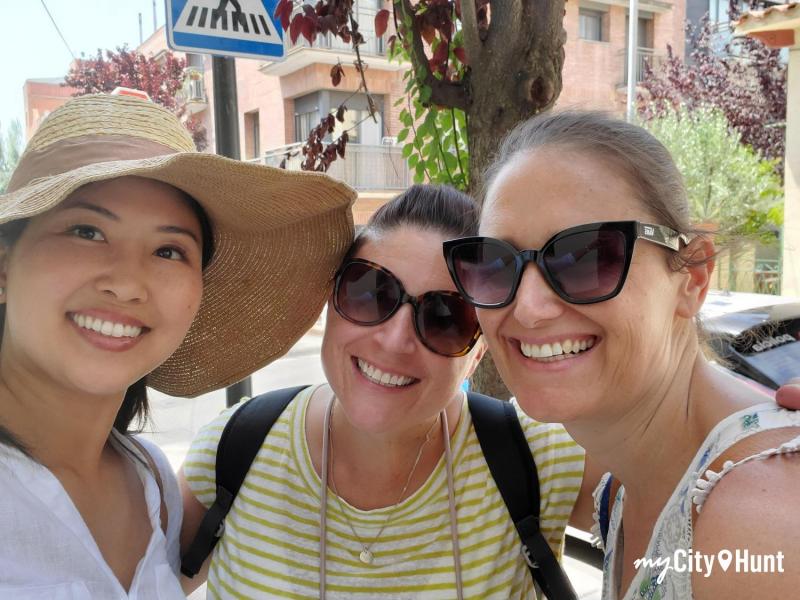 myCityHunt Scavenger Hunt 2