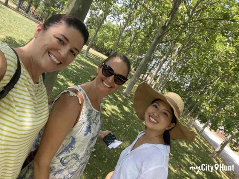 myCityHunt Scavenger Hunt 2