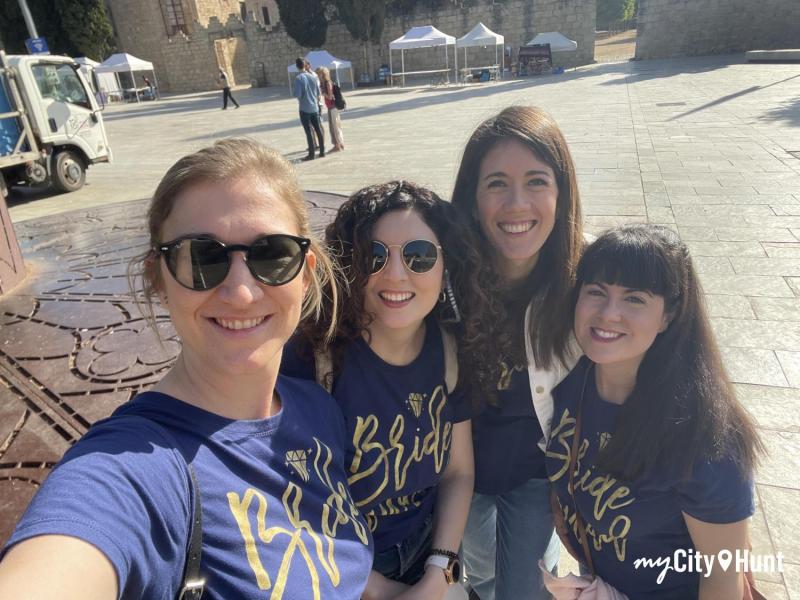 myCityHunt Scavenger Hunt 11