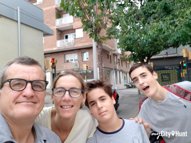 myCityHunt Scavenger Hunt 10