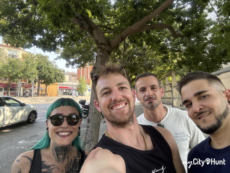 myCityHunt Scavenger Hunt 4