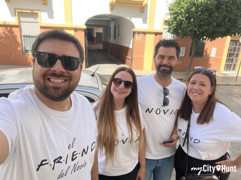 myCityHunt Scavenger Hunt 3