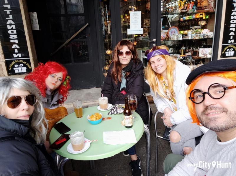 myCityHunt Scavenger Hunt 6