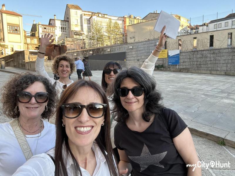 myCityHunt Scavenger Hunt 6