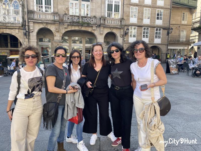 myCityHunt Scavenger Hunt 1