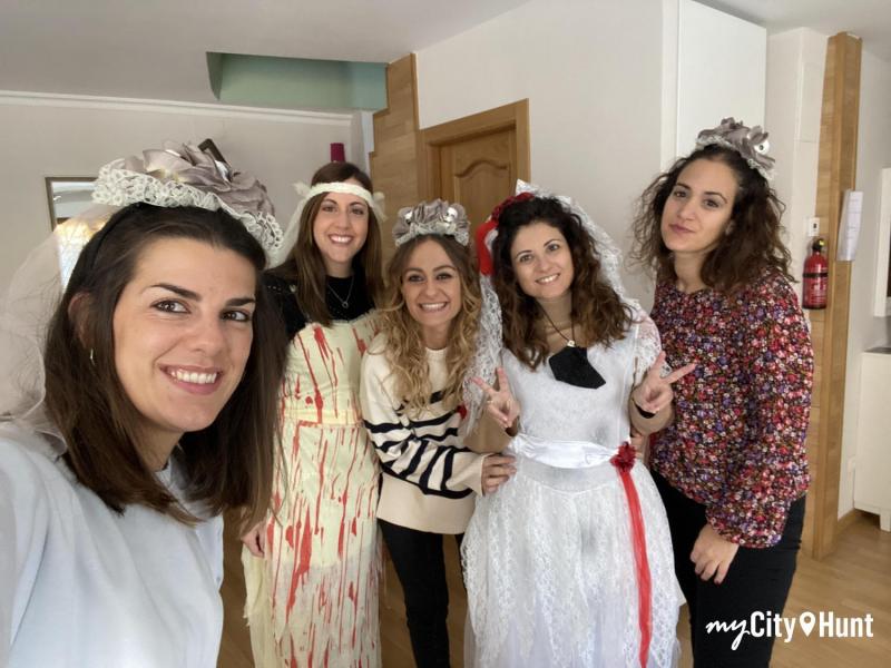 myCityHunt Scavenger Hunt 14