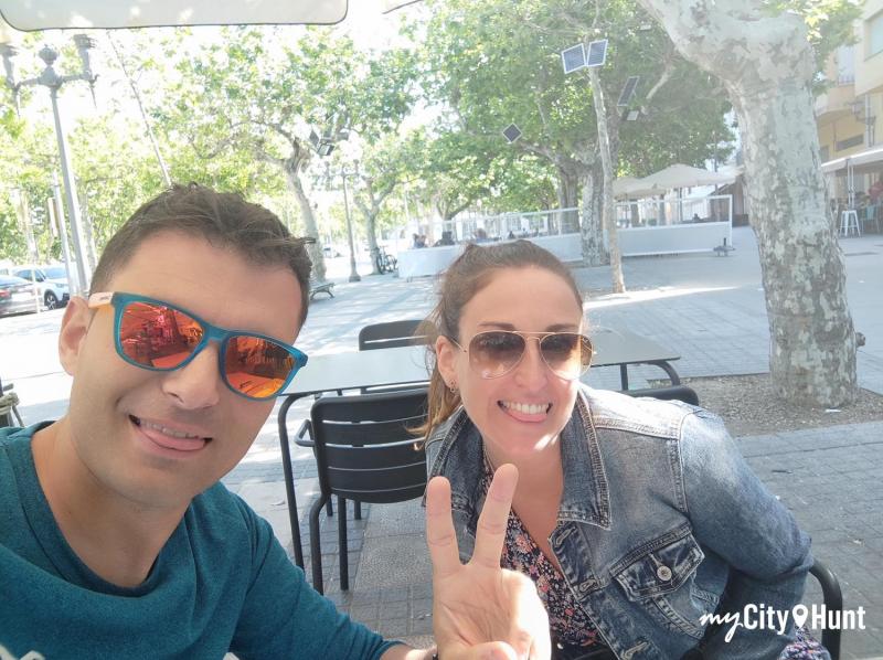 myCityHunt Scavenger Hunt 11