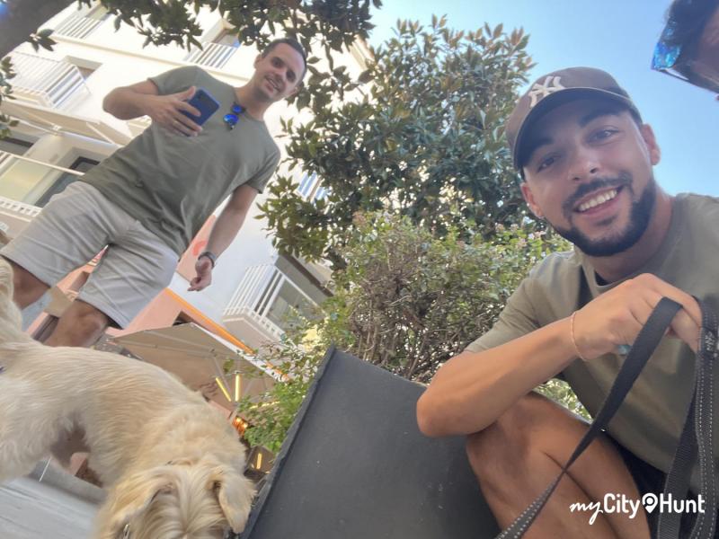 myCityHunt Scavenger Hunt 5