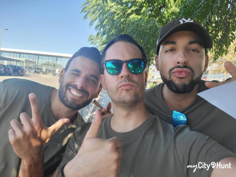 myCityHunt Scavenger Hunt 13