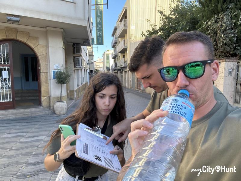 myCityHunt Scavenger Hunt 7