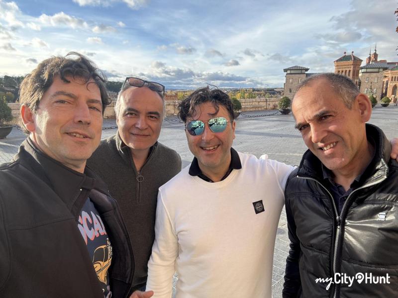 myCityHunt Scavenger Hunt 14