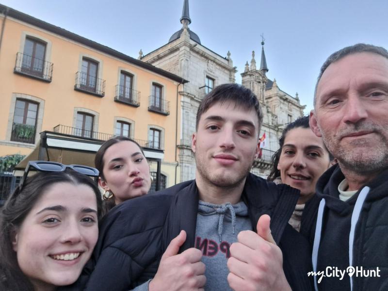 myCityHunt Scavenger Hunt 7