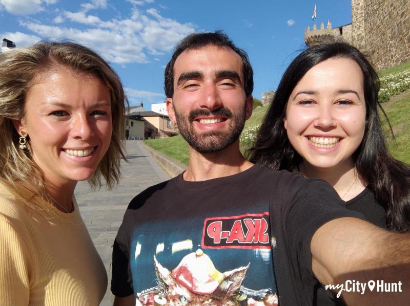 myCityHunt Scavenger Hunt 15